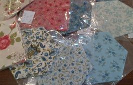 Patchwork Quilting for Complete Beginners Kit