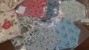 Patchwork Quilting for Complete Beginners Kit 1 Patchwork Quilting for Complete Beginners Kit