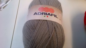 Classic Double Knit Wool Large 200g Adriafil Top Ball Light Grey 1 Classic Double Knit Wool Large 200g Adriafil Top Ball Light Grey