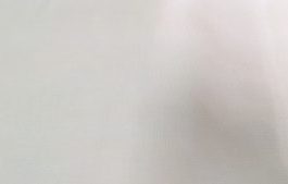 Finest White Embroidery Linen Fabric 13" wide x 60" long