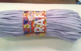 Top Quality RAFFIA 25g Crochet, Decorative, Trim etc Lilac