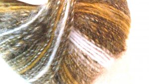 Multi Colour Self Striping Wool, DK 'Romanzo' by Adriafil Multi Colour Self Striping Wool, DK 'Romanzo' by Adriafil. Mustard